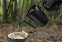 هاریو ، یک کتری قطره ای با دسته – ساعت لوازم خانگی