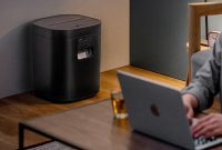 خرد کننده برقی که در شب ساکت و آسان برای استفاده است – ساعت لوازم خانگی