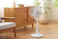 فن خنک کننده با یک تایمر باد ۵ دقیقه ای قوی – Koizumi Seiki – ساعت لوازم خانگی فن خنک کننده با یک تایمر باد ۵ دقیقه ای قوی – Koizumi Seiki – ساعت لوازم خانگی