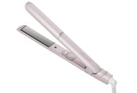 سالن ، آهنی که موهای براق را حتی با تن های زیاد در دمای پایین ۶۰ درجه سانتیگراد به شما می دهد – ساعت لوازم خانگی