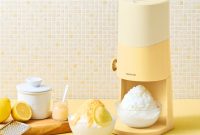 Doshisha “ماشین یخ تراشیده شده تورو” کره رنگ محدود زرد – تماشای لوازم خانگی Doshisha “ماشین یخ تراشیده شده تورو” کره رنگ محدود زرد – تماشای لوازم خانگی