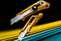 چاقوی برش بزرگ کلاسیک ORFA تجدید شده است – ساعت لوازم خانگی