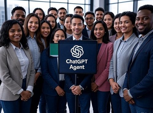 اوپن‌ای‌آی از ChatGPT Agent رونمایی کرد؛ هوش مصنوعی‌ای که کارها رو براتون انجام می‌ده