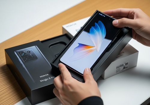 آنباکسینگ آنر Magic8 Pro