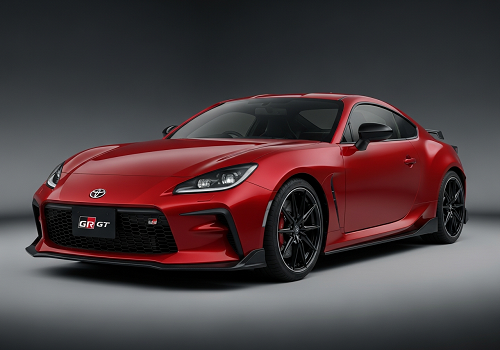 خودروی اسپرت پرچمدار تویوتا GR GT نامیده خواهد شد!