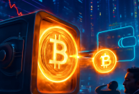 برداشت عظیم بیت‌کوین از صرافی‌ها؛ عرضه در حال خفه شدنه!