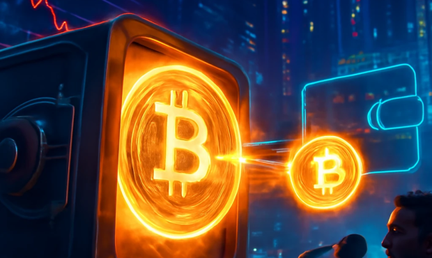 برداشت عظیم بیت‌کوین از صرافی‌ها؛ عرضه در حال خفه شدنه!
